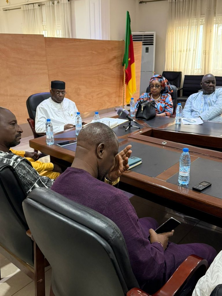 Ministère de l'Industrie et du Commerce tweet media