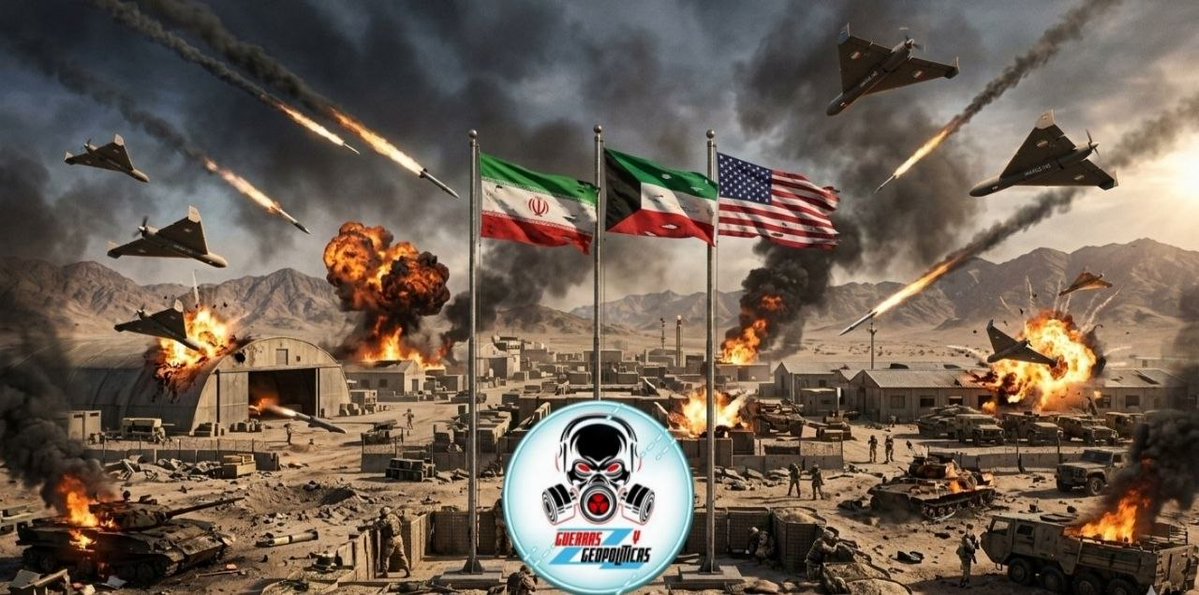 Guerras & Geopoliticas 🔥🚀 tweet media