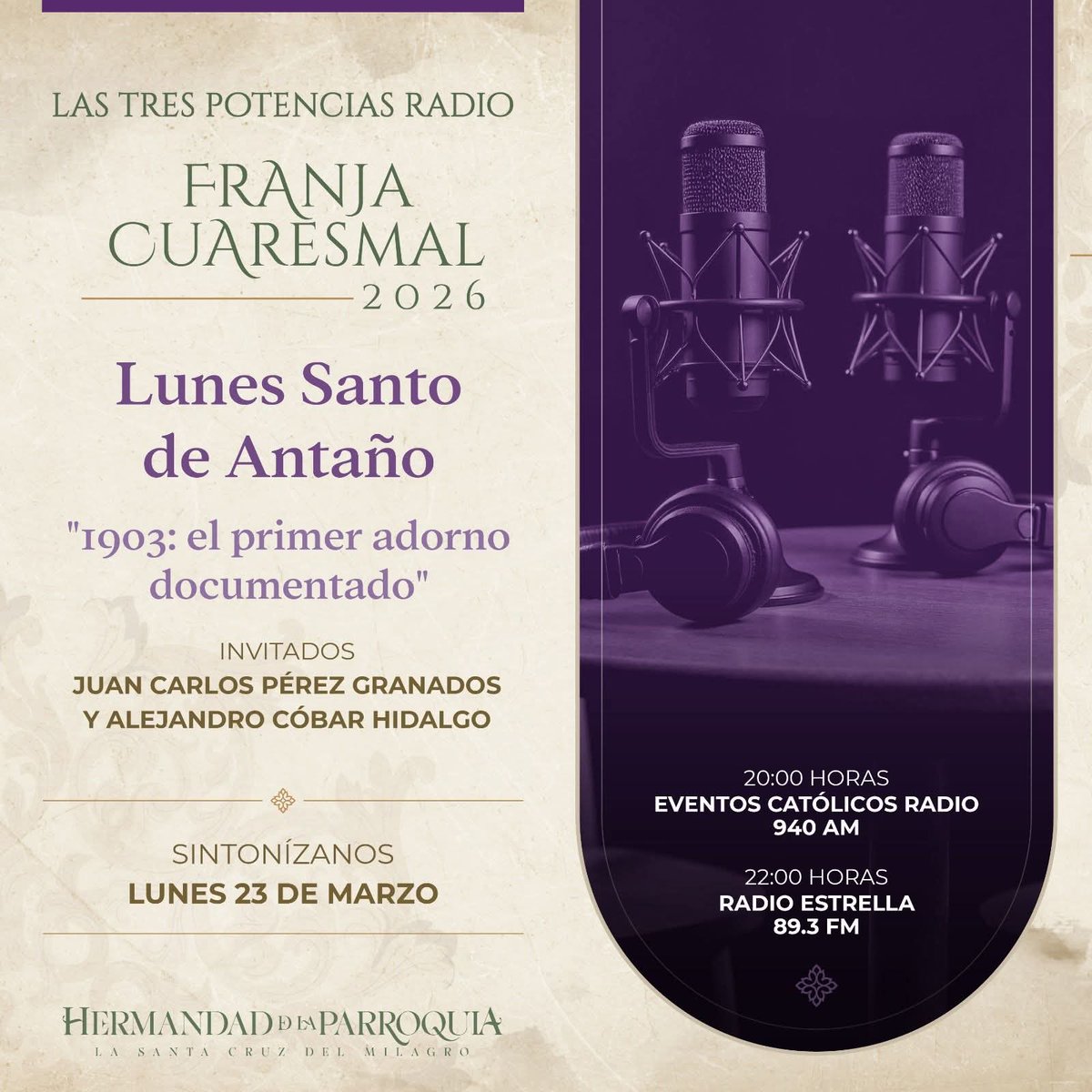 Eventos Católicos tweet media