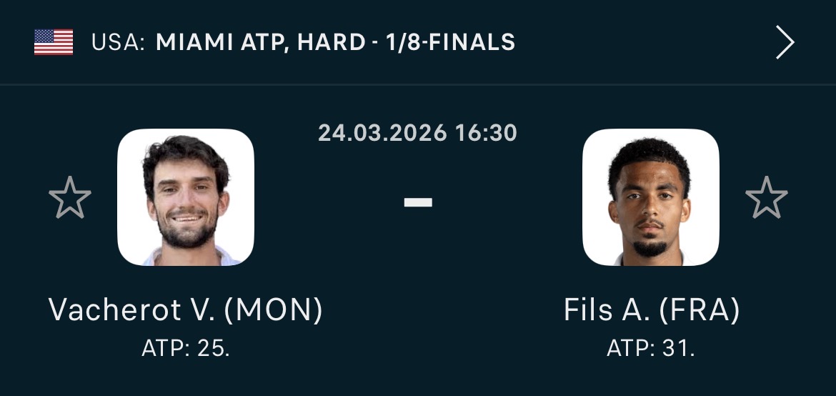 Smash Zone Bets 🎾 tweet media