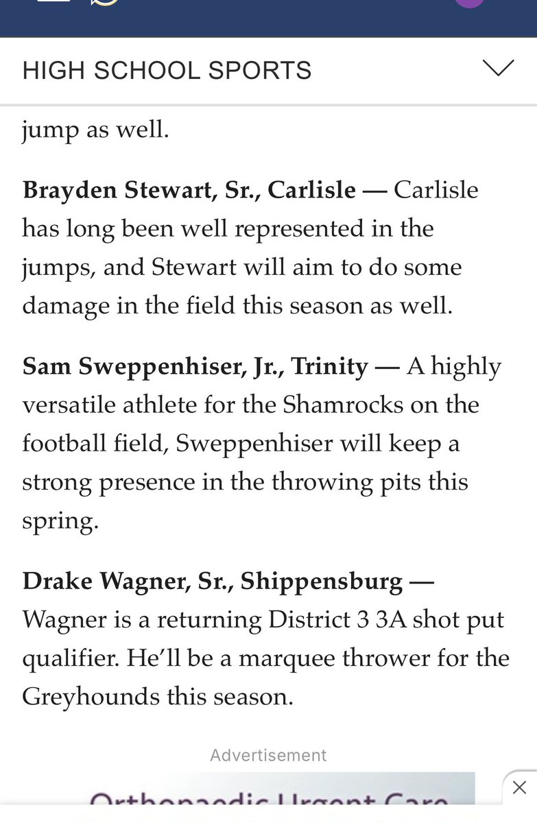 Samuel Sweppenhiser tweet media