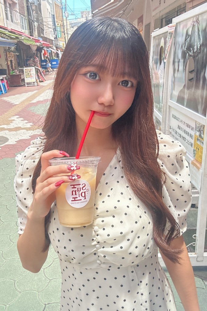 瀬戸咲稀【桃色革命】 tweet media