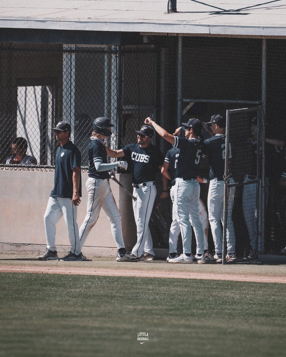 Loyola Baseball tweet media