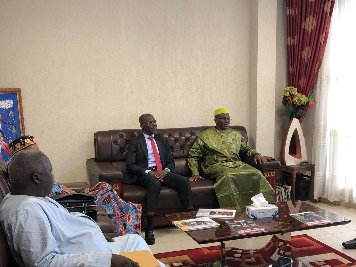 Ministère de l'Industrie et du Commerce tweet media