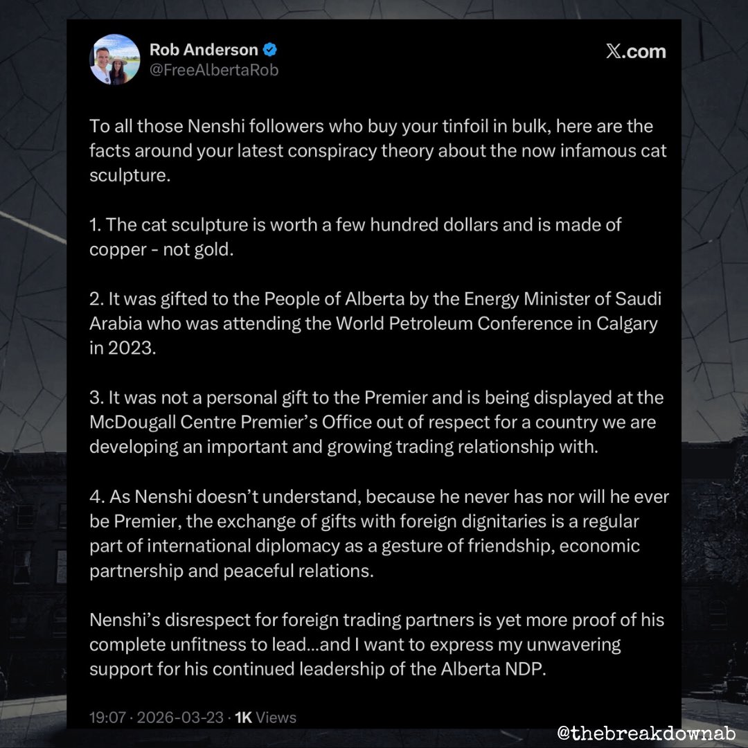 The Breakdown tweet media