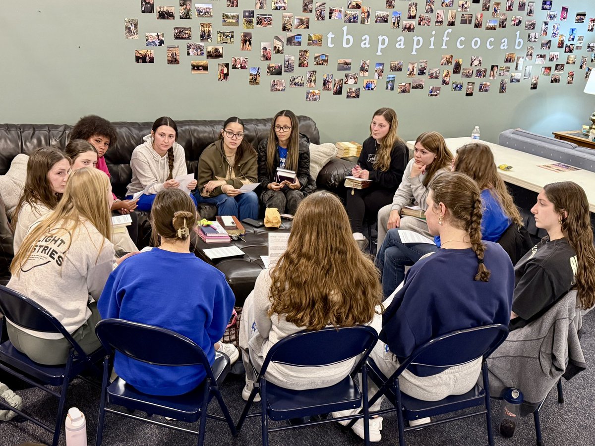 Indiana State FCA tweet media