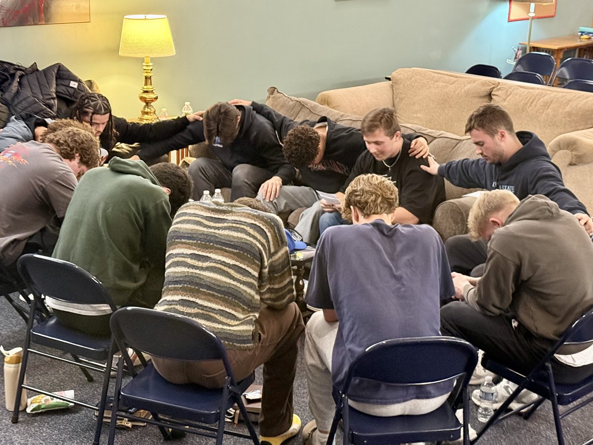 Indiana State FCA tweet media