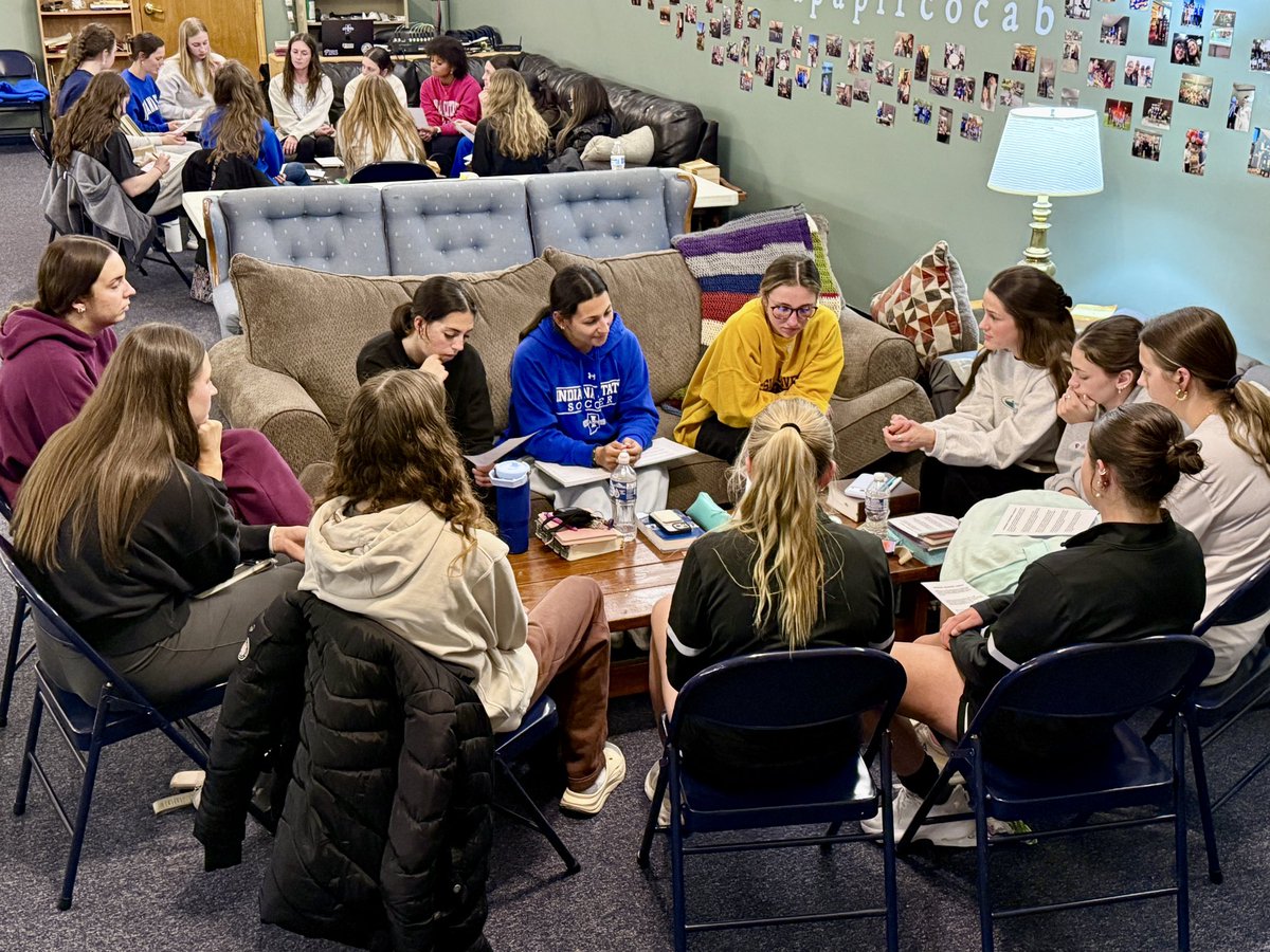 Indiana State FCA tweet media