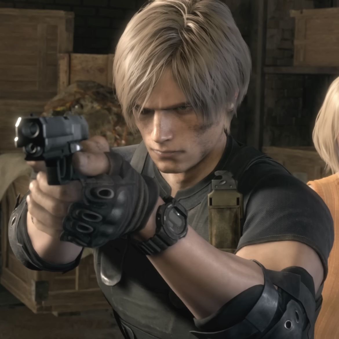 jamie 🕷️ // daily leon posting ♡ tweet media