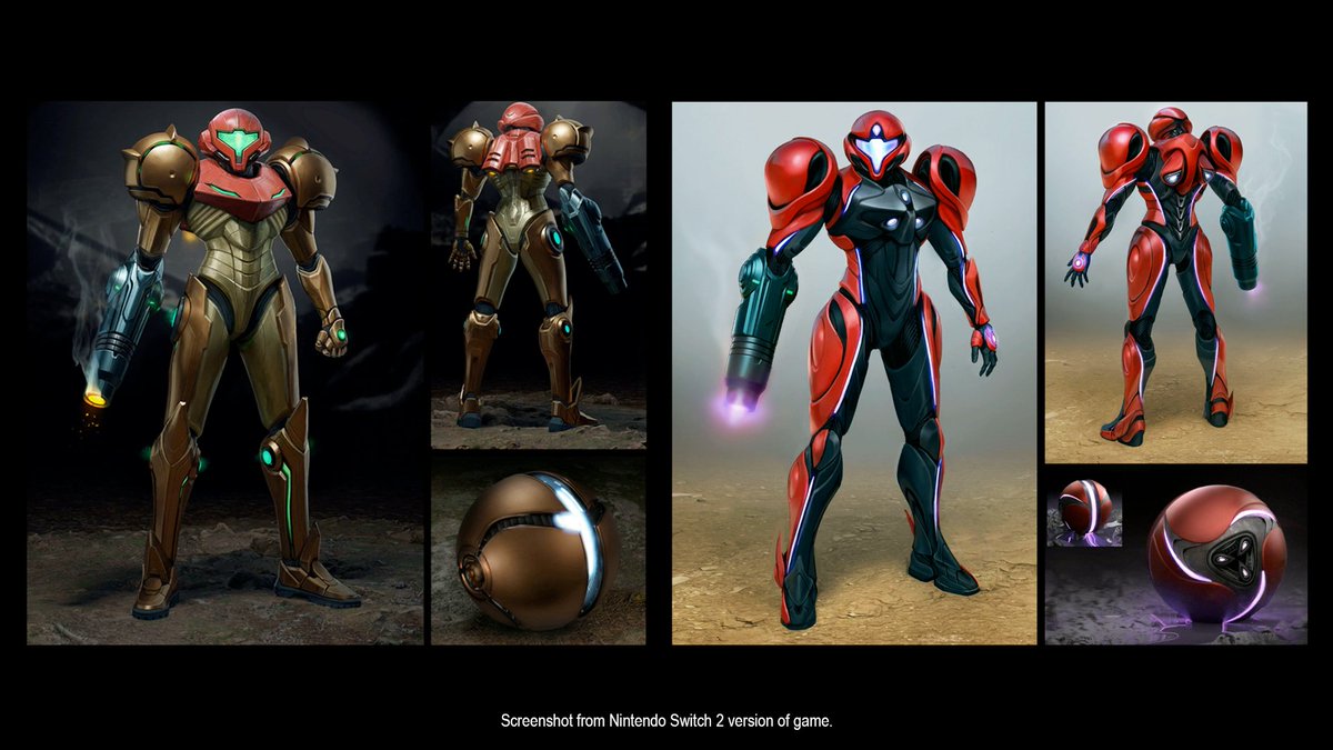 Nintendo of America tweet media