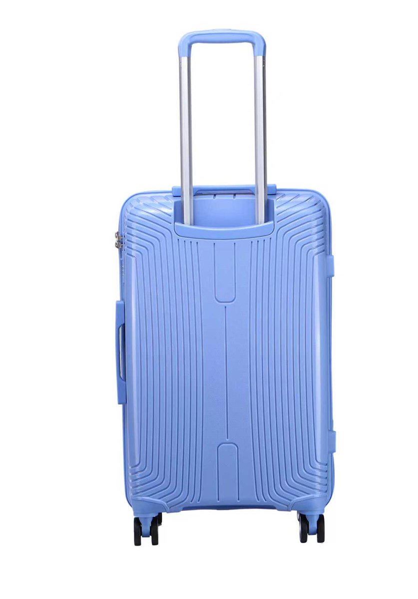 RUIANCAESAR's tweet image. PP luggage set 🧳 3pcs (20/24/28). Flexible, impact-resistant &amp;amp; practical for daily travel and retail use.
CERTIFICATE: BSCI, SGS, REACH
🌐 caesarluggage.com
📩 caesarking@cncaesar.com

#ruiancaesar #ppluggage #luggageset #travelgear #oemluggage #odmluggage #suitcases  #b2b