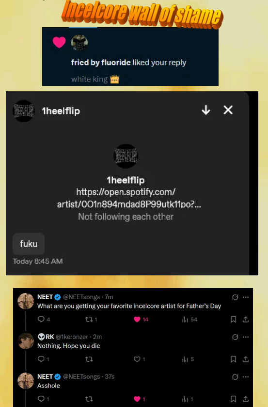 deadfall tweet media