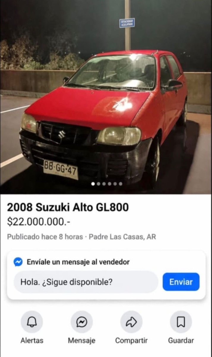 nikhhoo's tweet photo. #bencina #Mepco #Chile https://t.co/tfcxjCIBUI