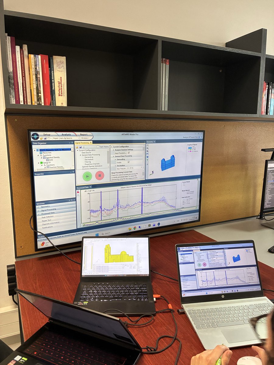 leandertweets's tweet image. Project completed, thesis here we come!
#structuralengineering #sahc