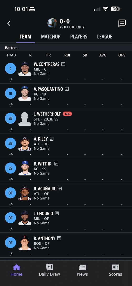 Chris Infante tweet media