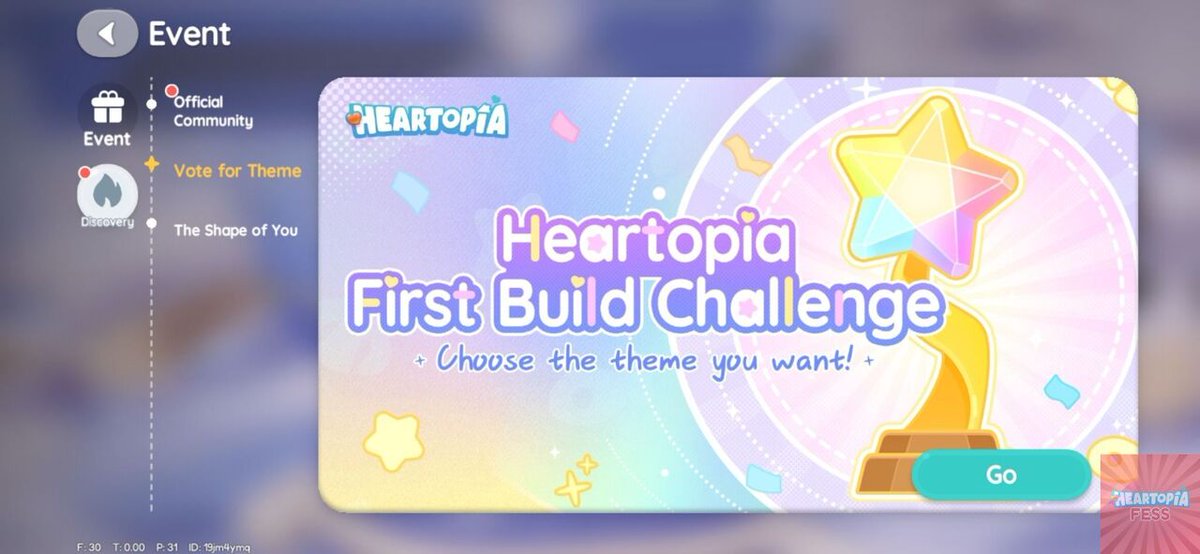 Heartopia Fess tweet media