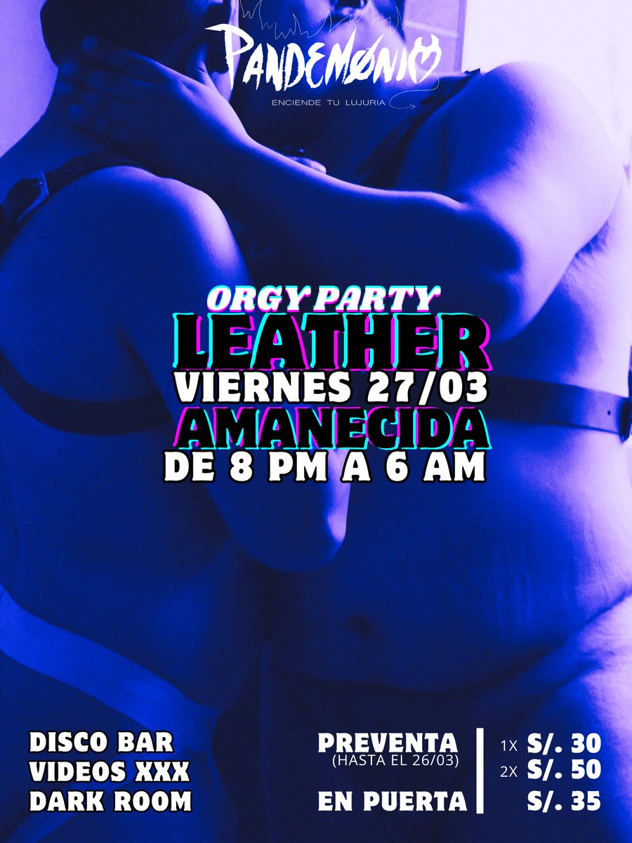 Pandemonio tweet media