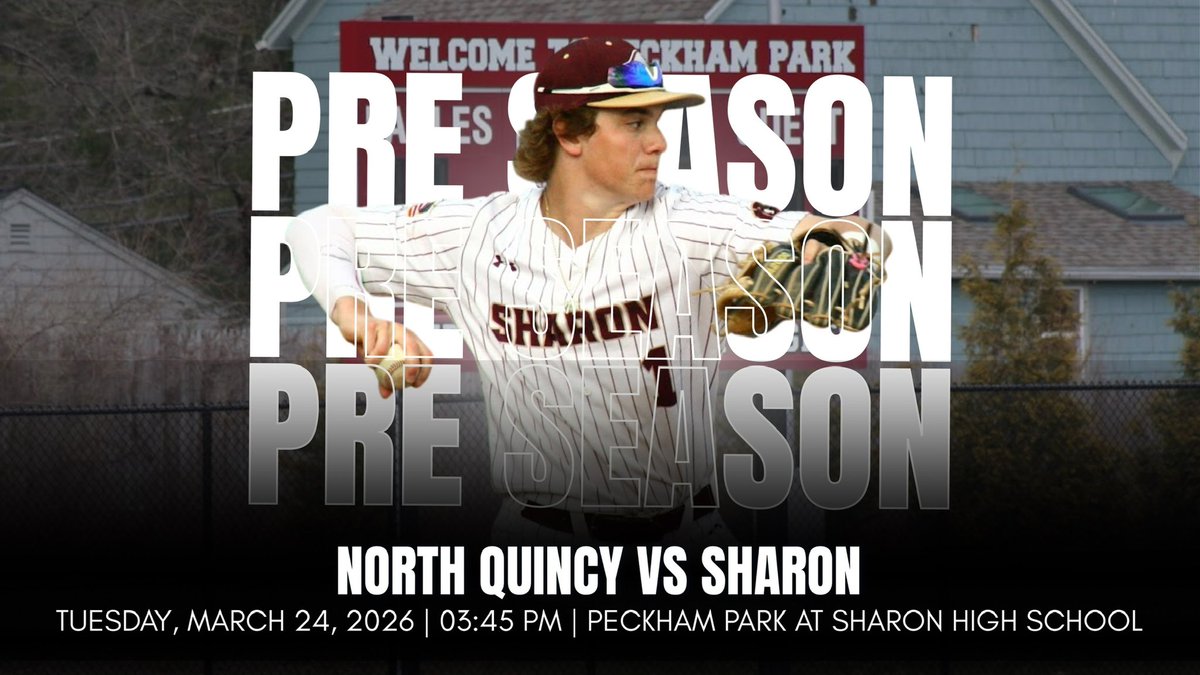 Sharon Baseball tweet media