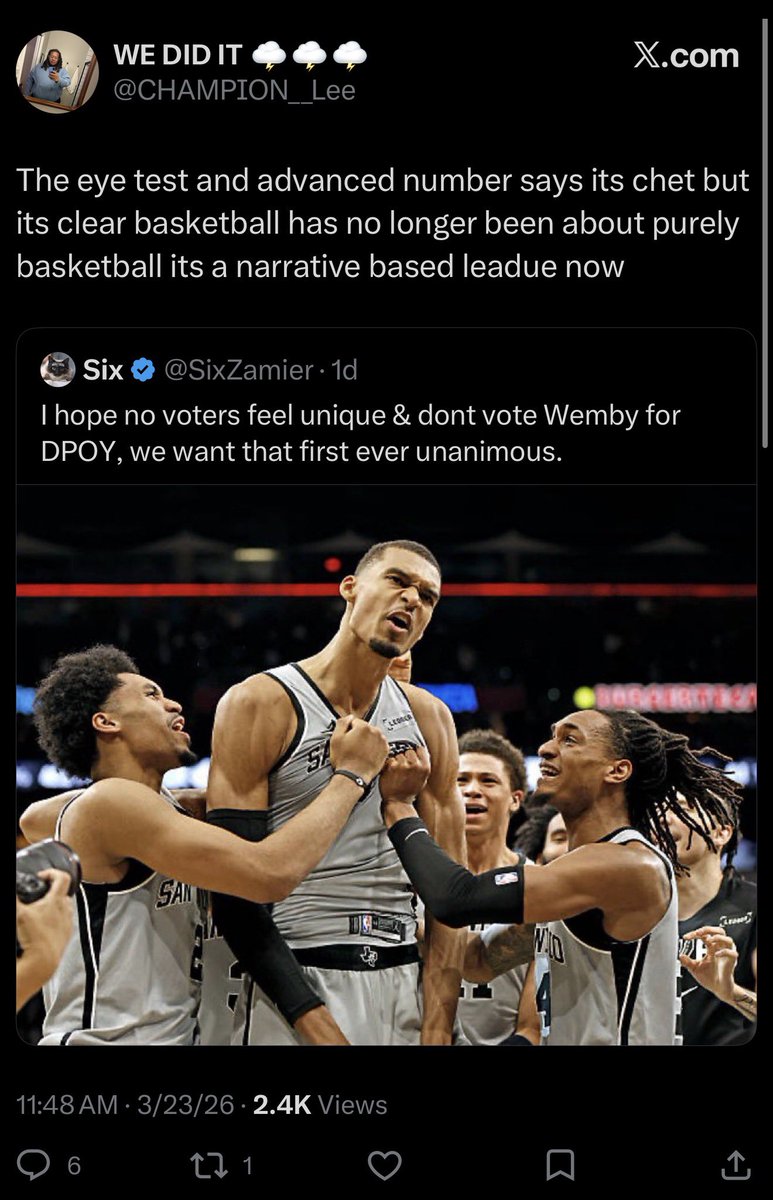 SpursNationSA tweet media