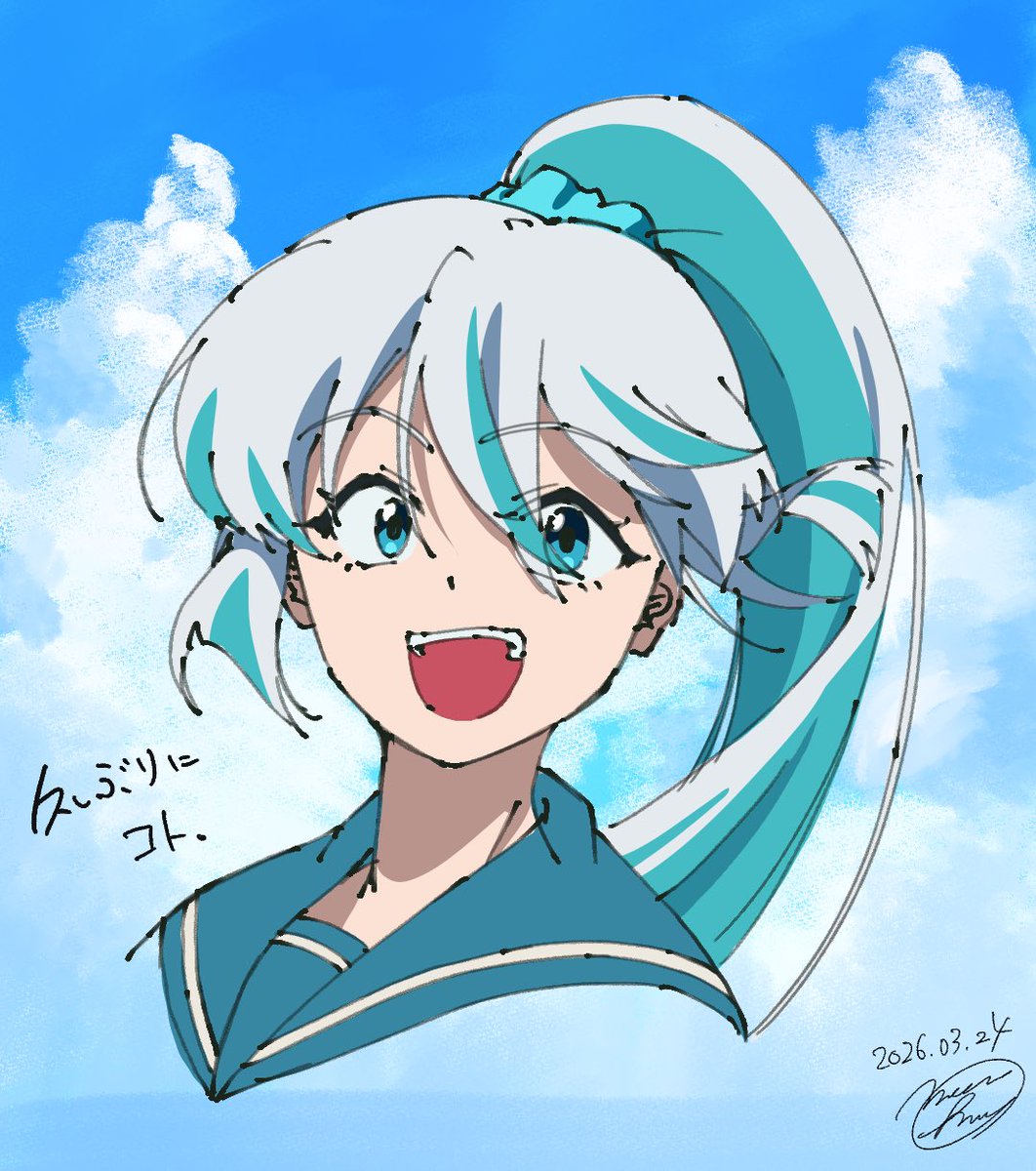 MatsuSora tweet media