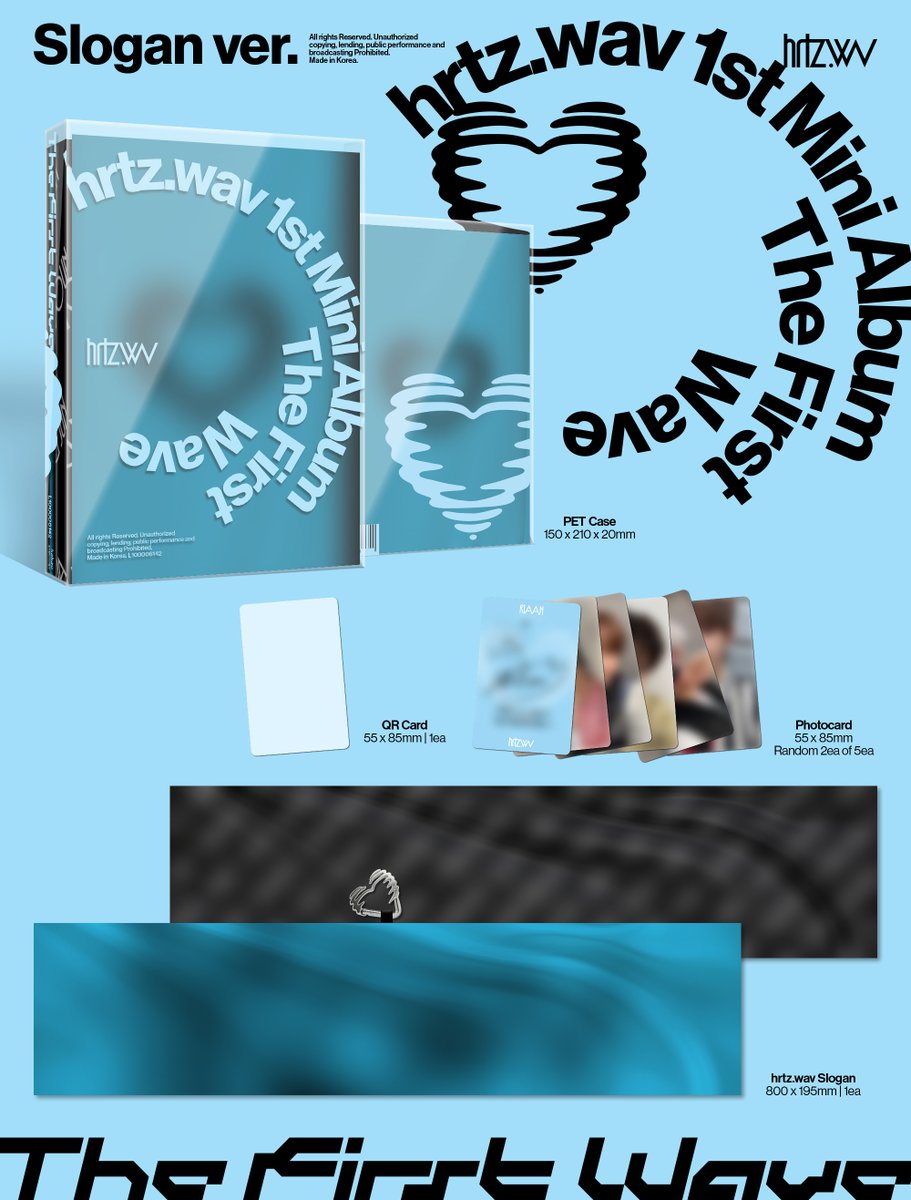 hrtzwav's tweet image. hrtz.wav (하츠웨이브) 1st Mini Album [The First Wave]  Blurred Image Preview

🌊 artist.mnetplus.world/main/stg/hrtzw… 

#hrtzwav #하츠웨이브 
#TheFirstWave 
#hrtzwav_TheFirstWave