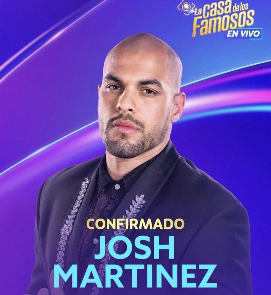 _blureaper's tweet image. Big Brother and Challenge fans lets vote for Josh he needs our support 🫶🏼 #LCDLF6 

Go to the Telemundo app and be sure to vote Josh in their poll. He’d appreciate this soo much #BB28 #TheChallenge42