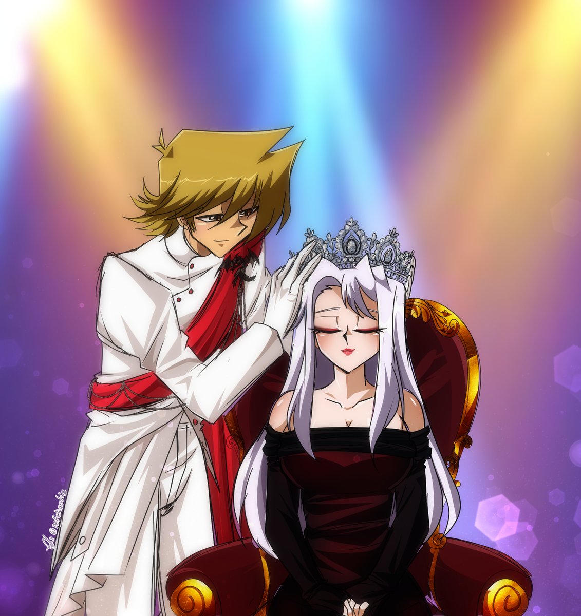 Nef 😈" open commissions" ✨✏️ tweet media