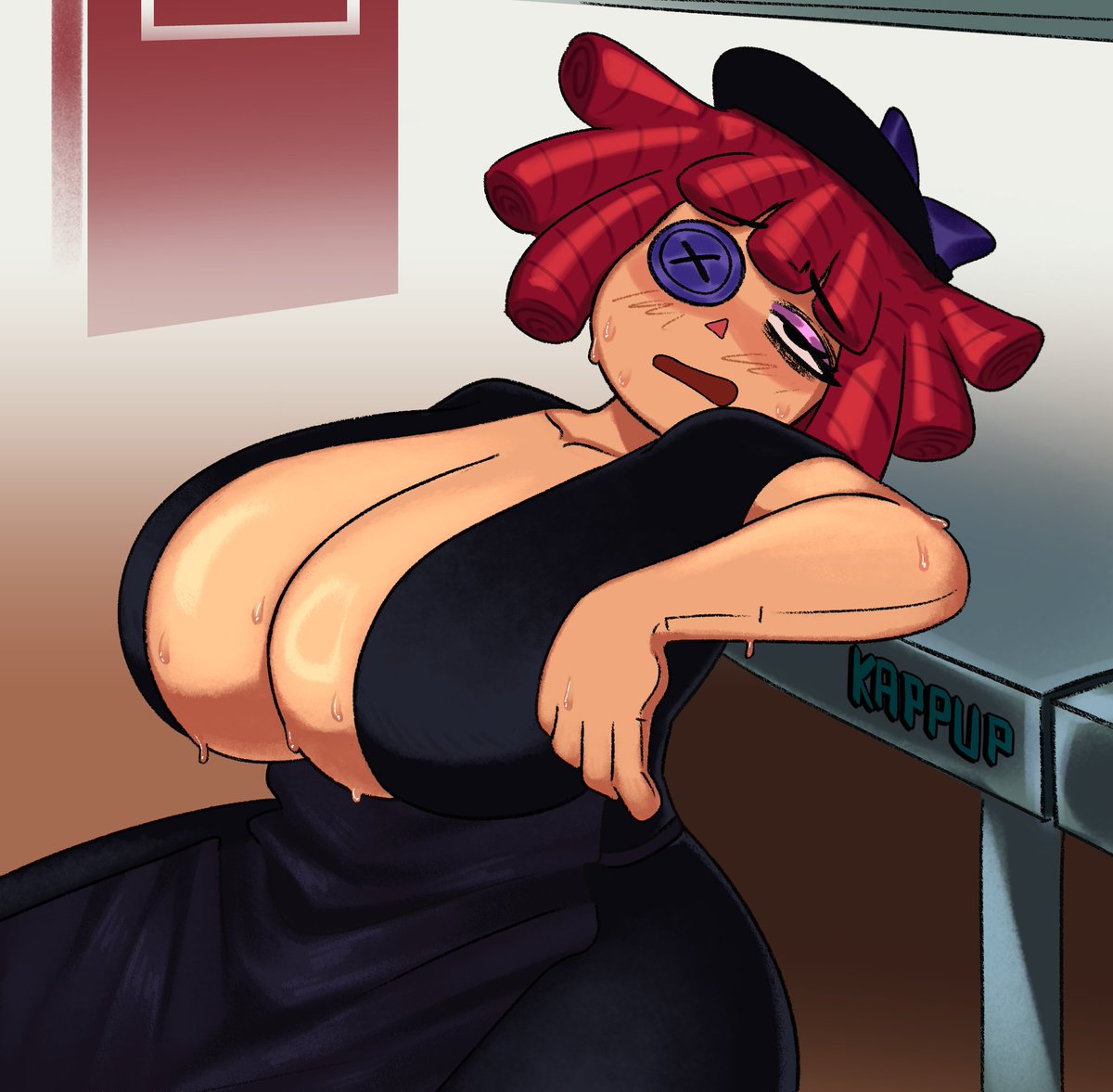 🔞 kappup (COMMS OPEN) tweet media