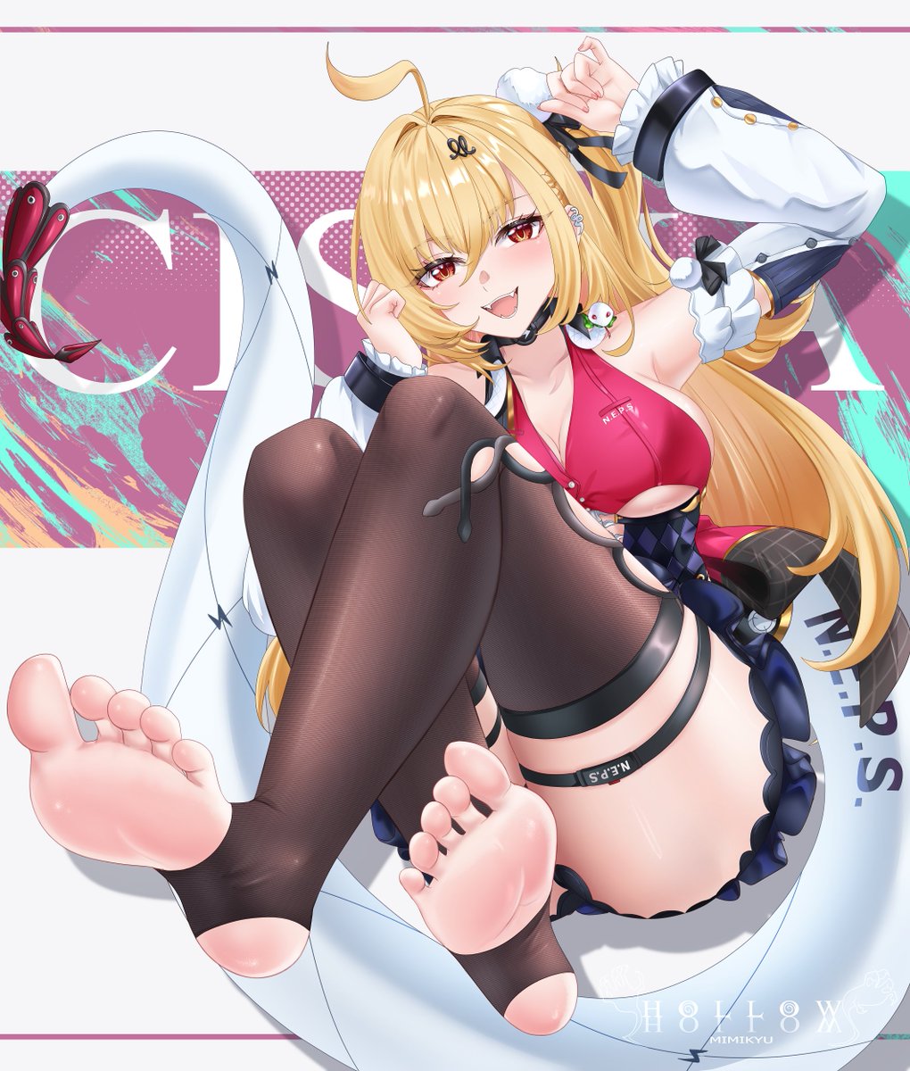 Hollow_Mimikyu び永鬱 🌙 tweet media