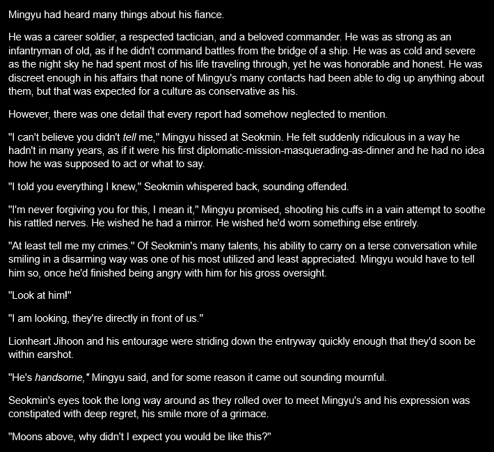 Bugsto-ri-Fic tweet media