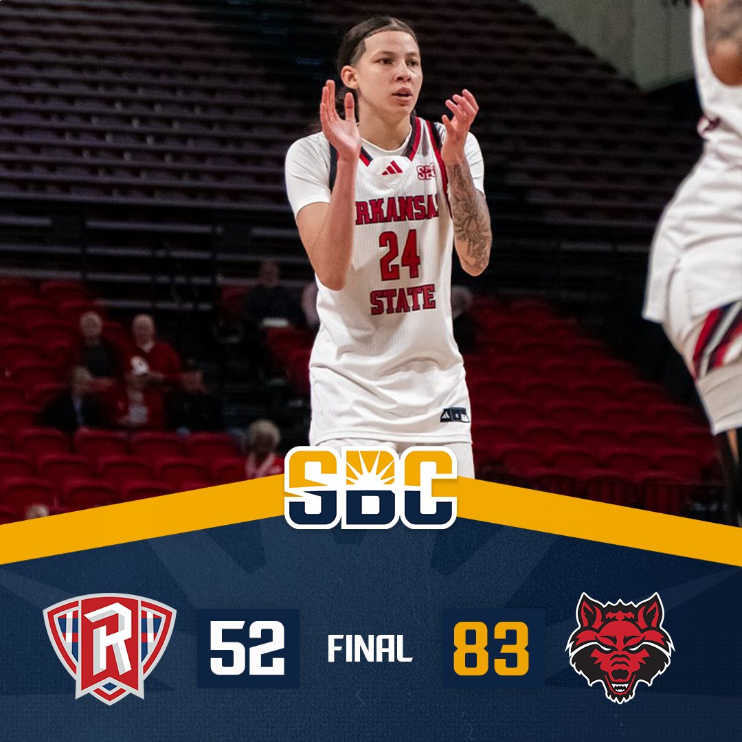 Sun Belt tweet media