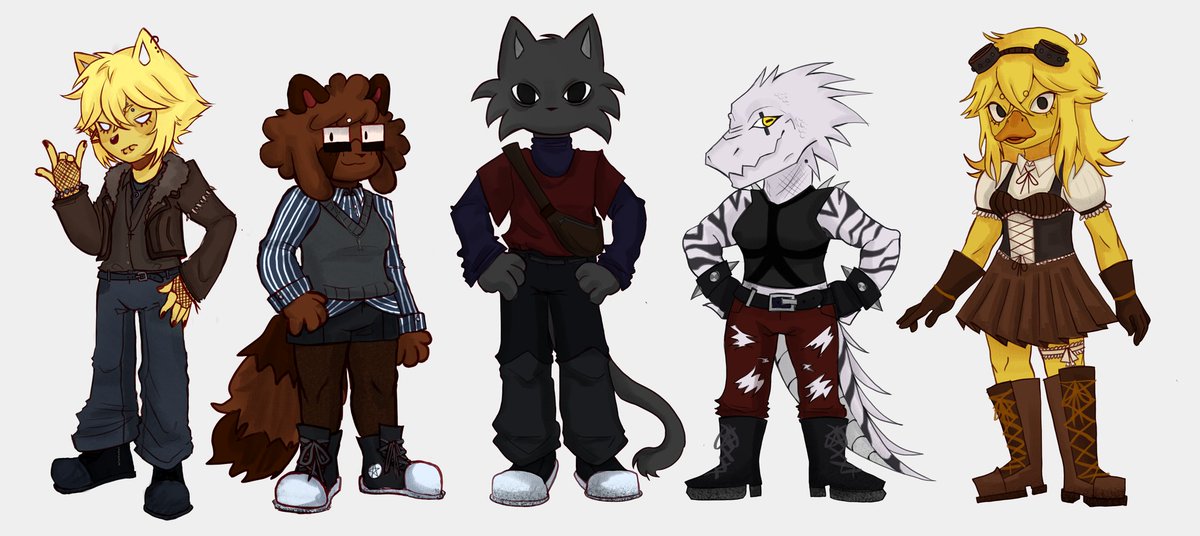 ⋆.˚✮Fluz ࣪˖🦝་༘ tweet media