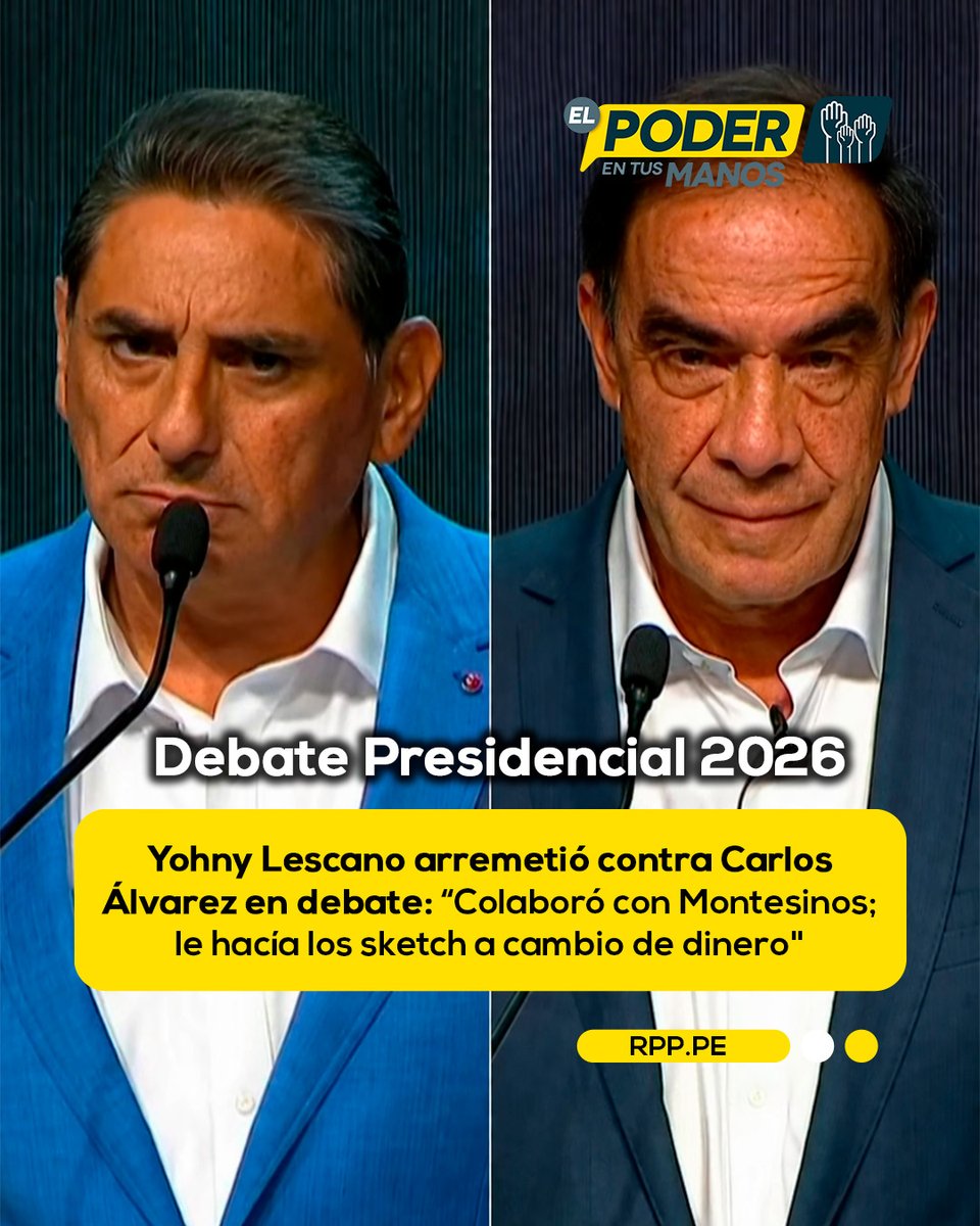 RPP Noticias tweet media