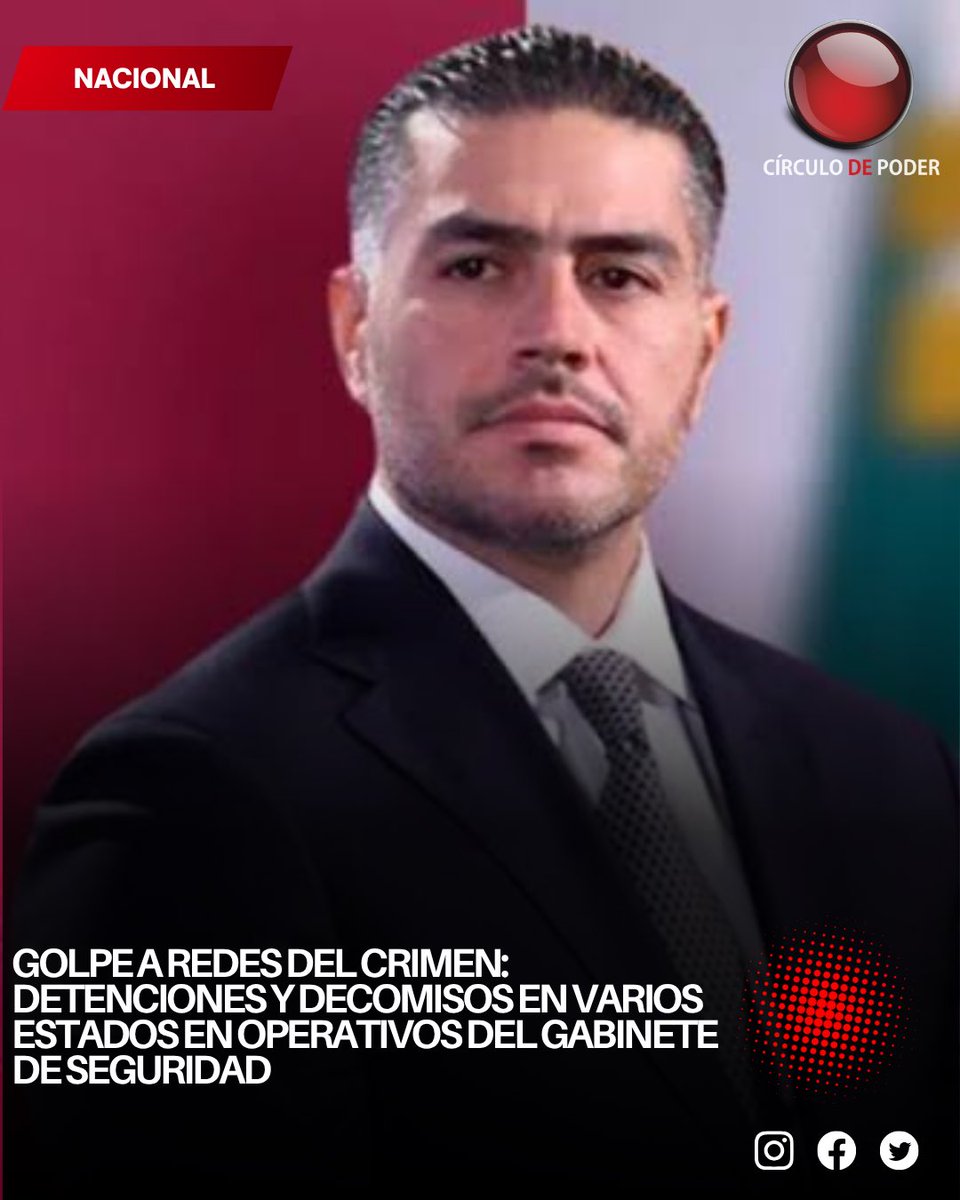 Círculo de Poder tweet media