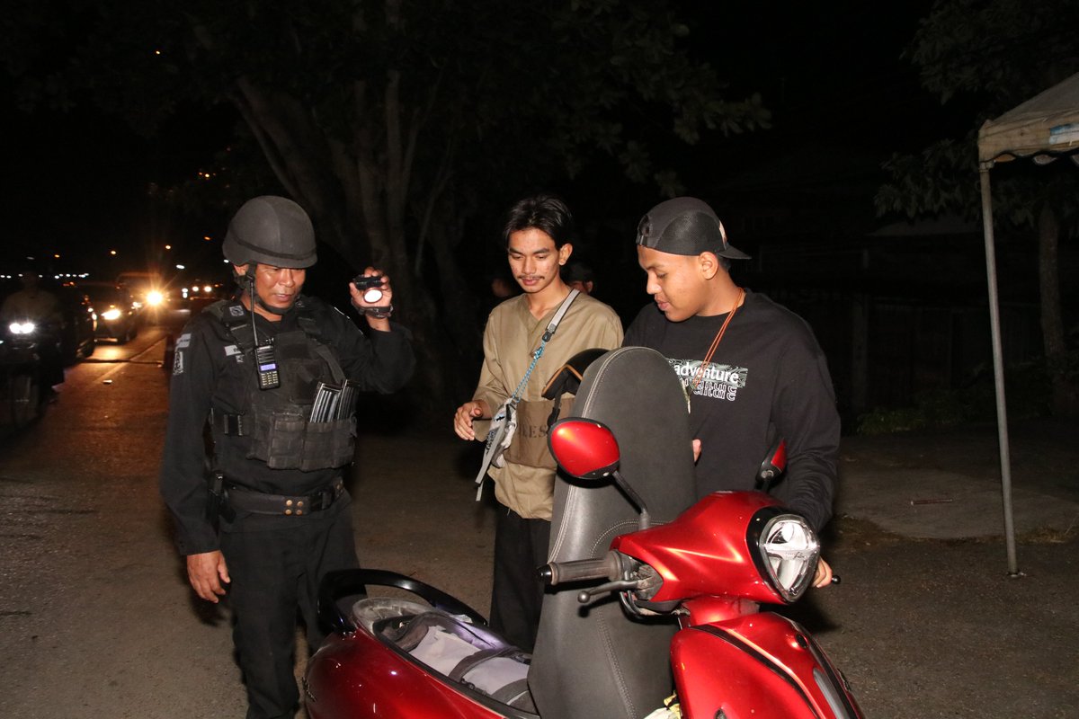 หน่วยเฉพาะกิจกรมทหารพรานที่ 22 tweet media