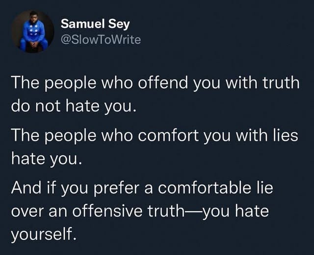 Truth Be Told tweet media