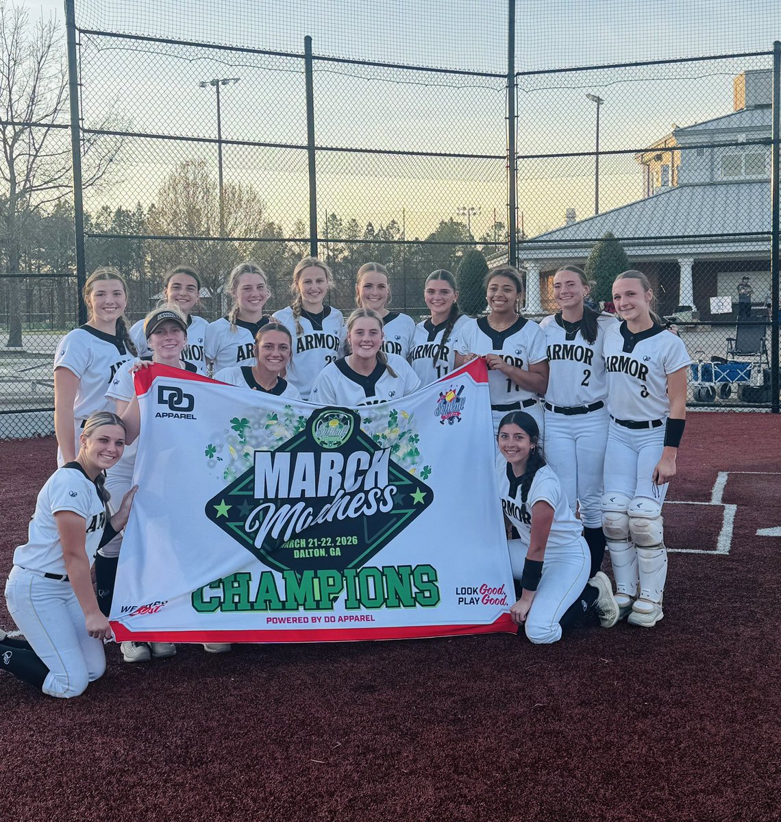 Faith Doolen 2028 tweet media