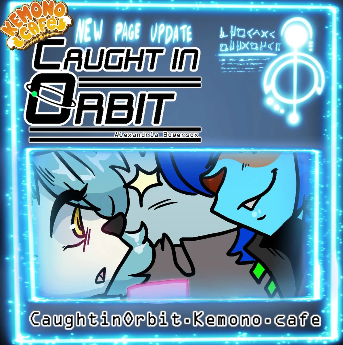 Kemono Cafe 📚Anime and Furry Webcomic Hosting tweet media