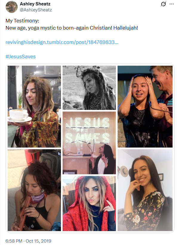 Protestia tweet media