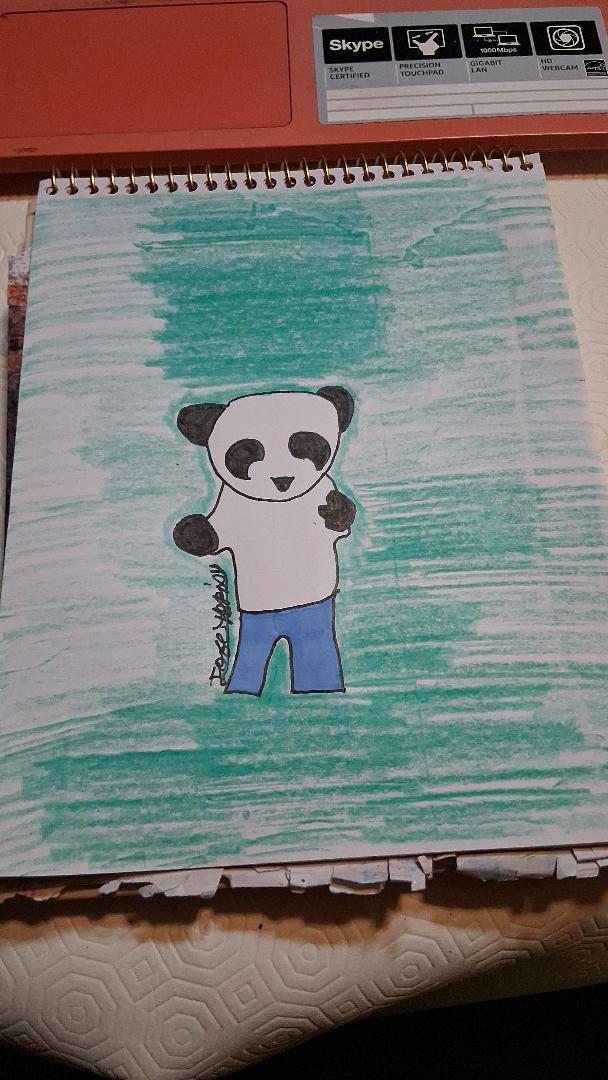 Naty De la Maldad 🐼🐼 tweet media