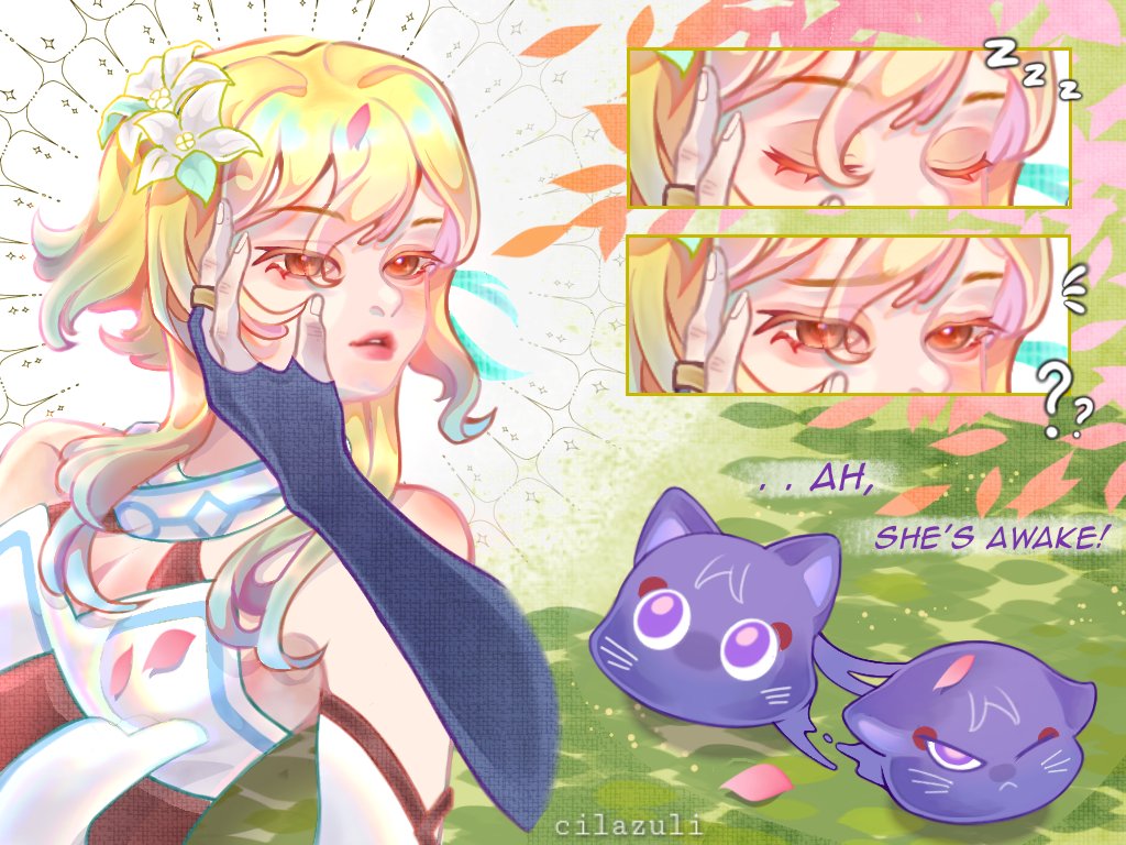 cila ✦ tweet media