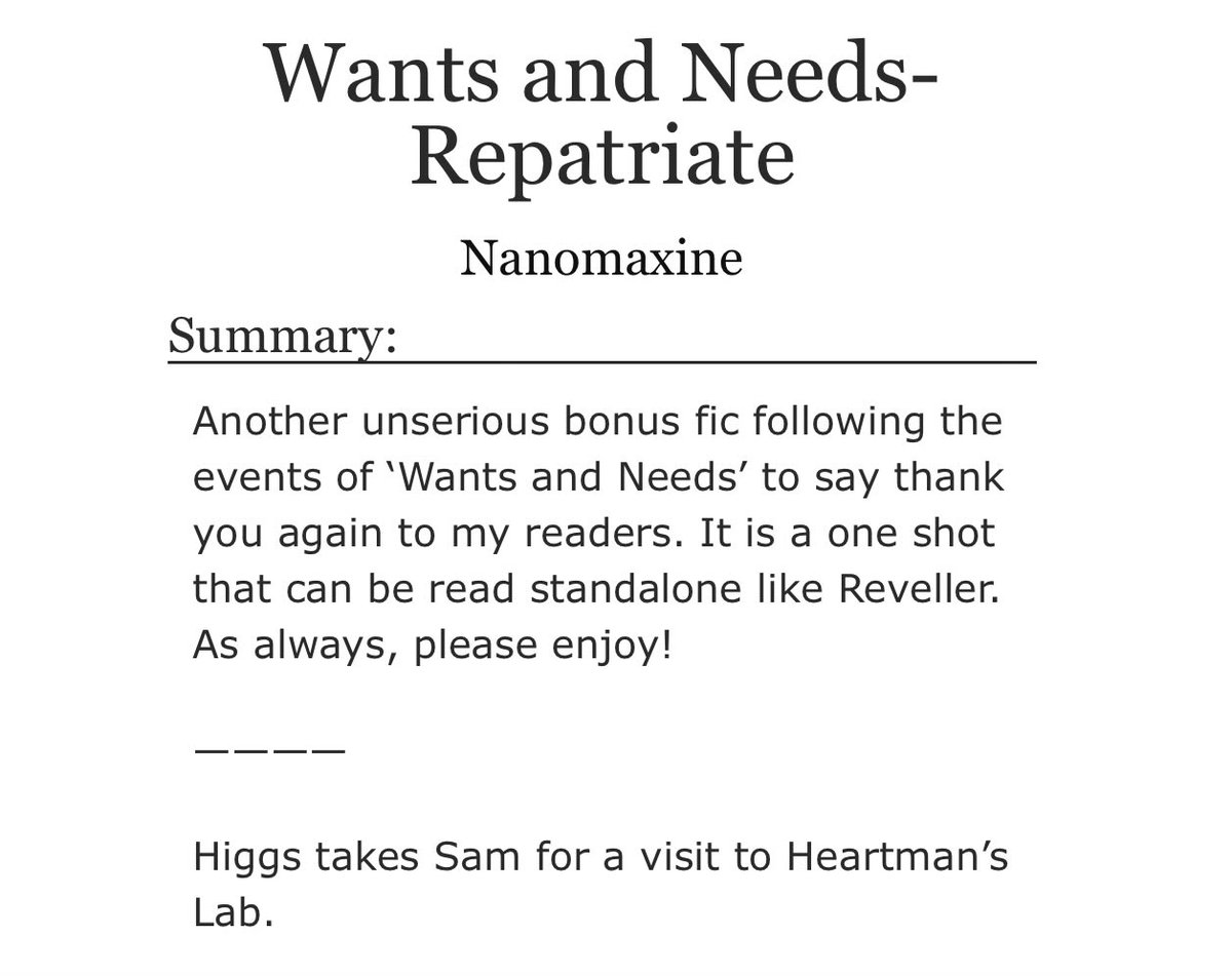 Nanomaxine1 tweet media