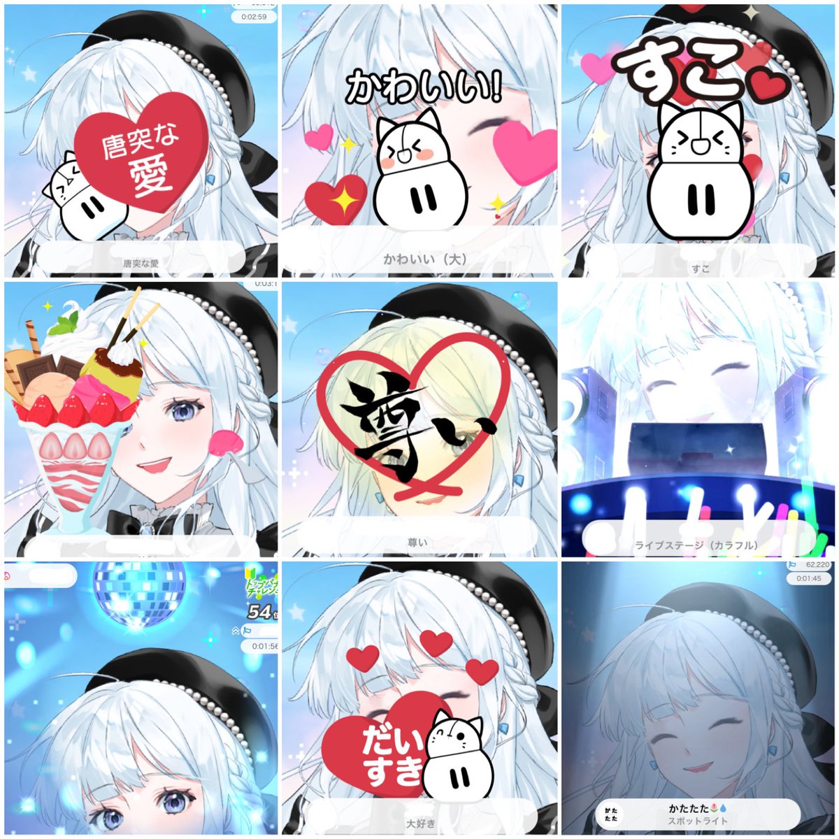 Kanade__IRIAM's tweet photo. 🌷バナイベ42位入賞💧

イベント当日に走ると決めたバナイベ‼️
無事終わりました🥳🥳🥳
本当に本当に楽しかった‼️‼️
今の蓮水には勿体ないくらい沢山の応援を頂きました🫶🏻💖

これからもゆっくり活動続けて参ります...🐌
またお話しに来てね😉💖

 #IRIAM  #IRIAMライバーさんと繋がりたい https://t.co/XEDxY3rHO1