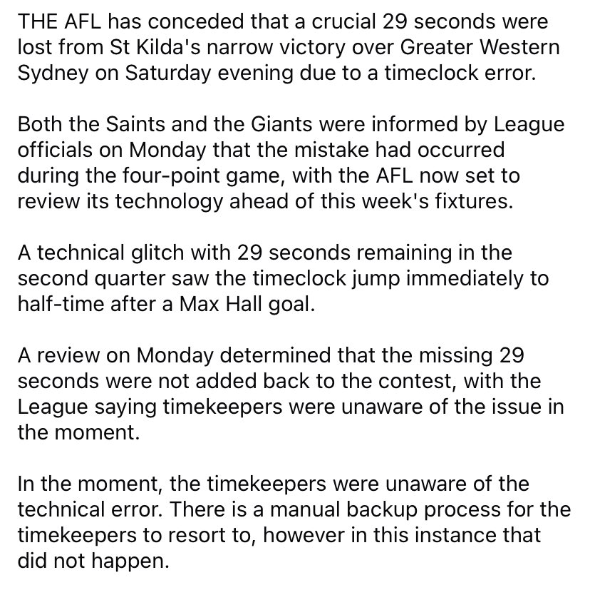 AFL Fans Association tweet media