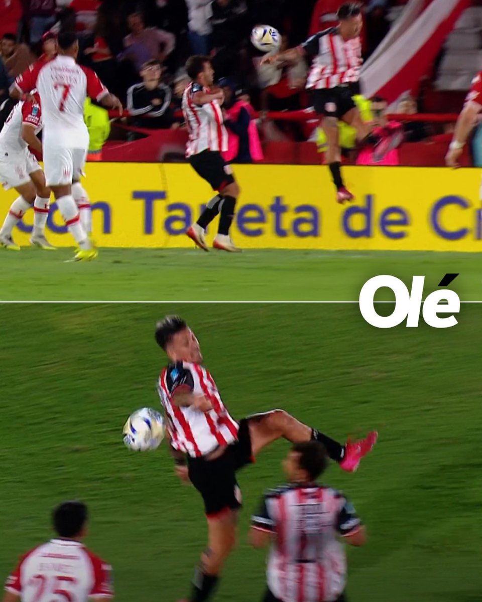 Diario Olé tweet media