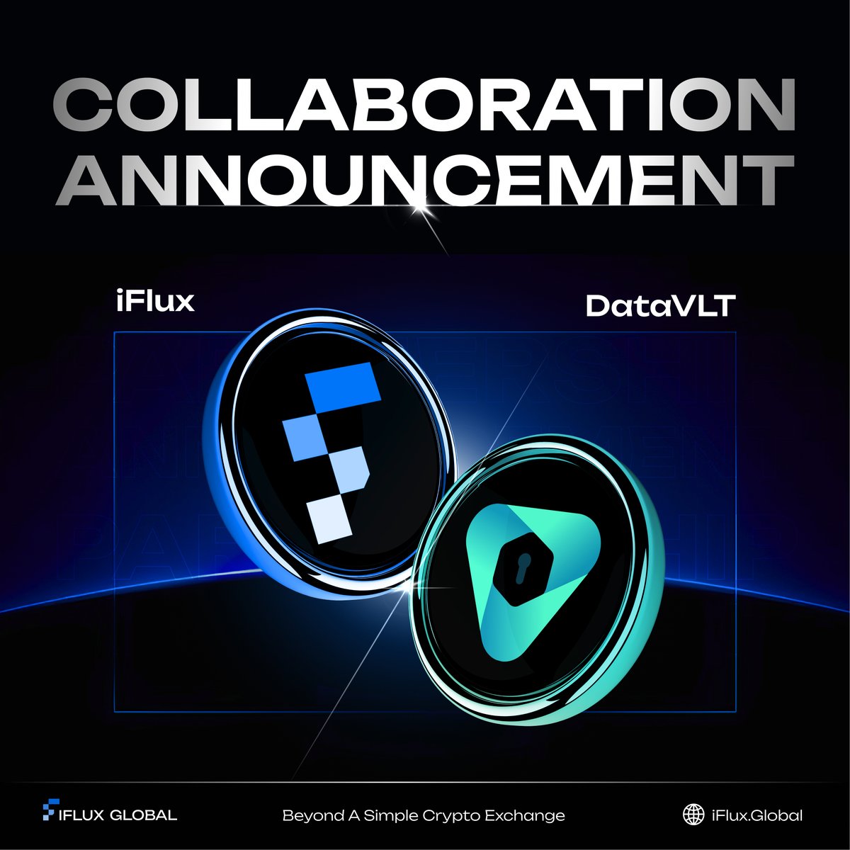 iFlux Global tweet media