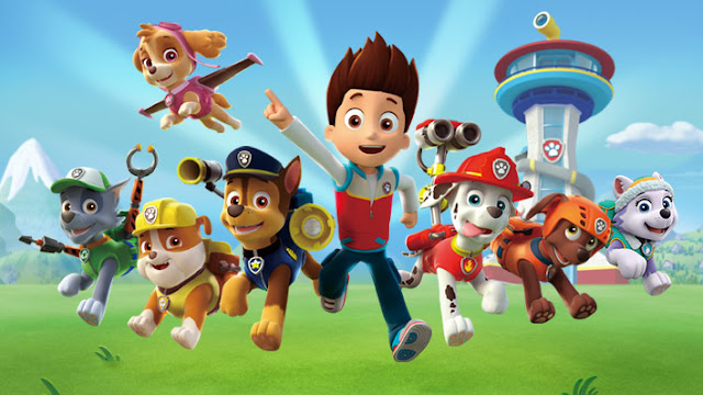 PAW Patrol se convierte en el título infantil más visto en Netflix en el segundo semestre de 2025 tvlaint.com/2026/03/paw-pa…