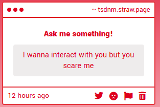 THE SƎMEN DEMON tweet media