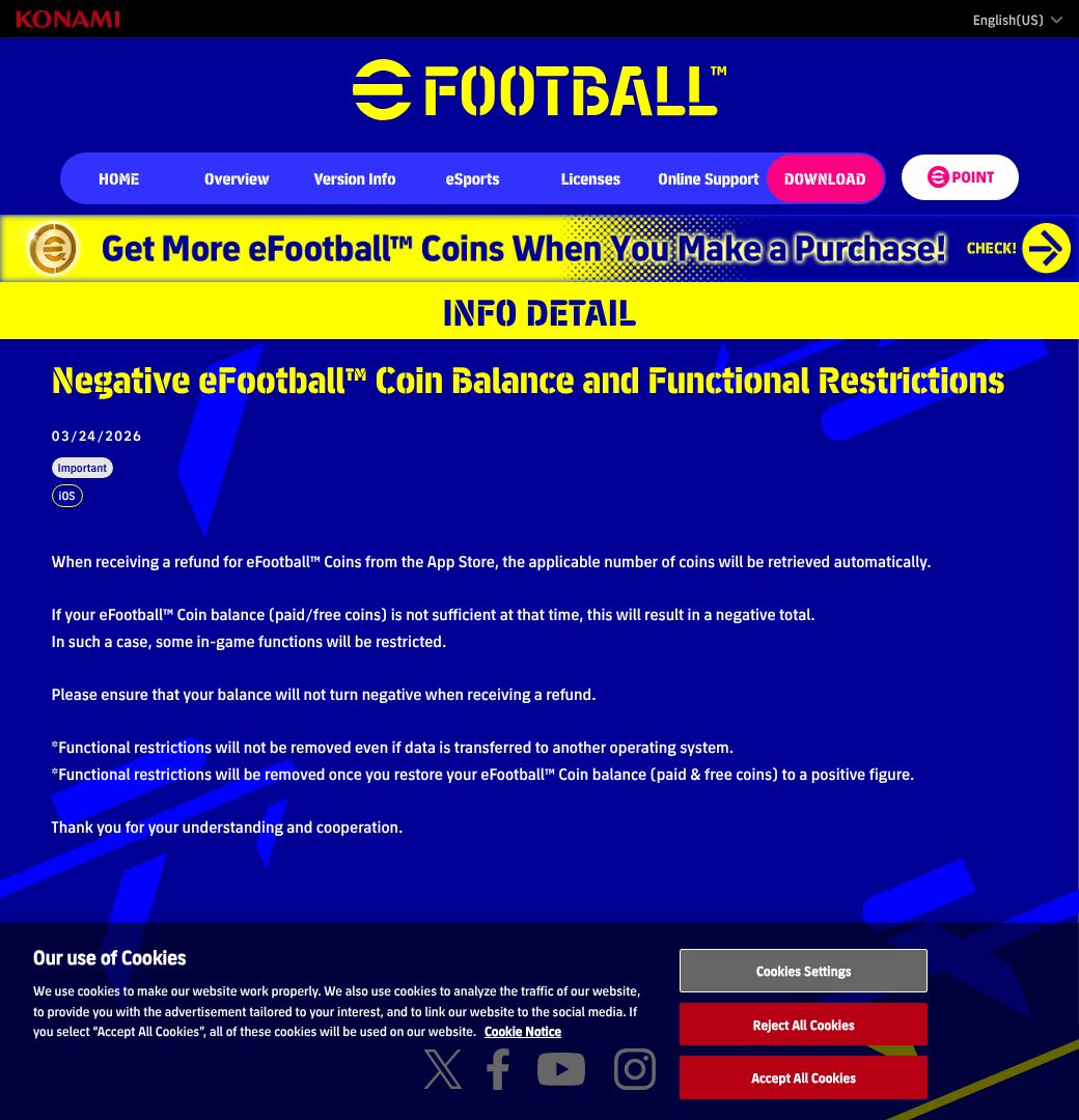 eFootball_Live tweet media