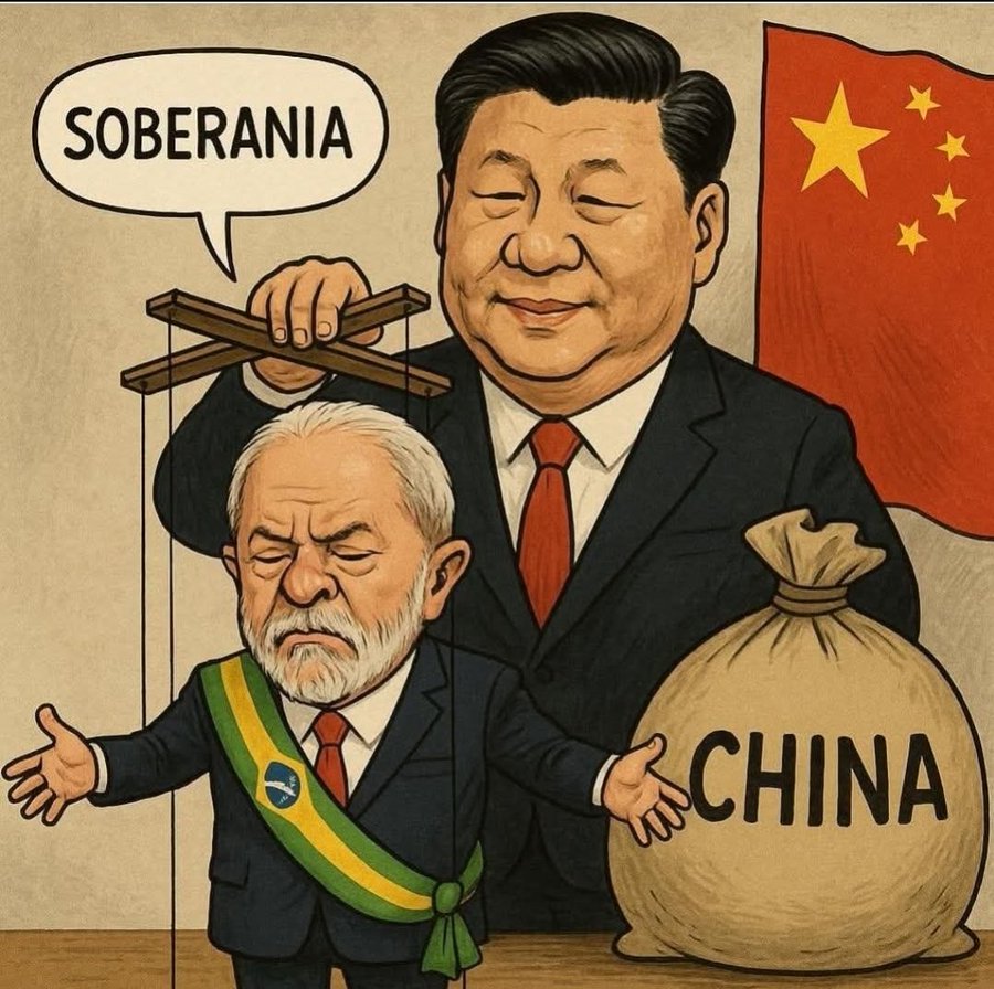 Lá Fênix/Deni Patriota tweet media